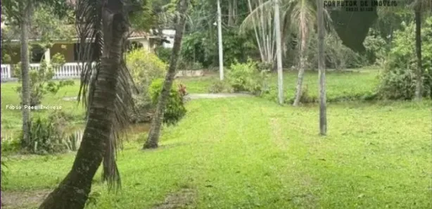 Fazenda / Sítio / Chácara com 4 Quartos à venda, 8000m² no Agrobrasil, Cachoeiras de Macacu