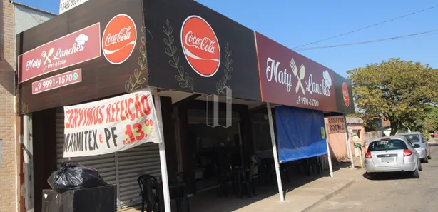 Prédio Inteiro à venda, 262m² no Jardim Nova Era, Aparecida de Goiânia