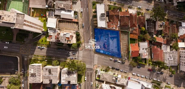 Loja / Salão / Ponto Comercial para alugar, 402m² no Juvevê, Curitiba