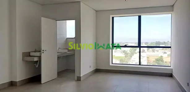 Conjunto Comercial / Sala com 2 Quartos para alugar, 45m² no Jardim Cidade Monções, Maringá