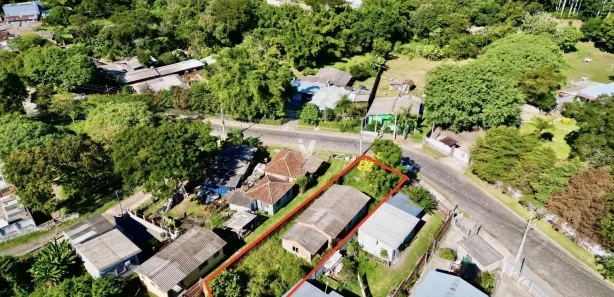 Terreno / Lote / Condomínio à venda, 488m² no Chácara das Flores, Santa Maria