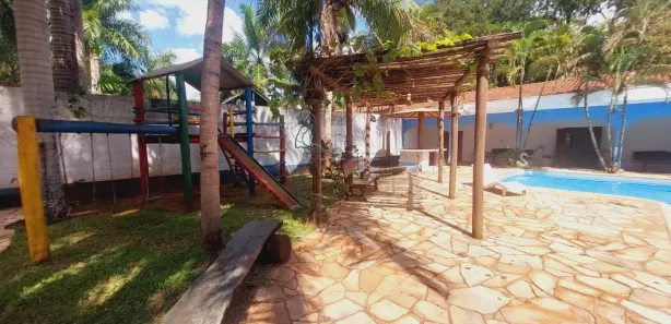 Fazenda / Sítio / Chácara com 3 Quartos para alugar, 300m² no Itanhangá Chácaras de Recreio, Ribeirão Preto