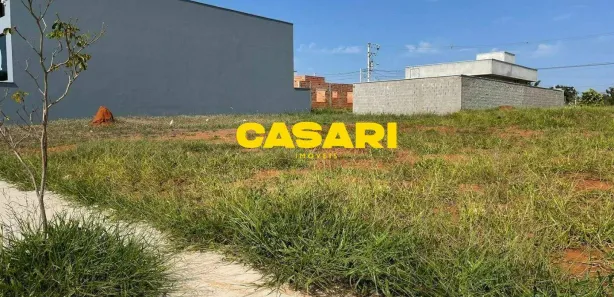 Terreno / Lote / Condomínio à venda, 250m² no Residencial Vitória II, Cerquilho