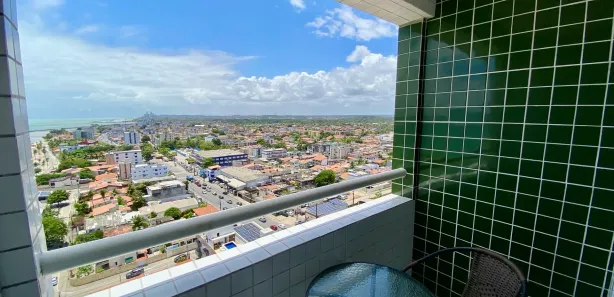 Apartamento com 2 Quartos para alugar, 54m² no Janga, Paulista