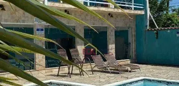 Hotel / Motel / Pousada com 10 Quartos à venda, 400m² no Jardim Virgínia, Guarujá
