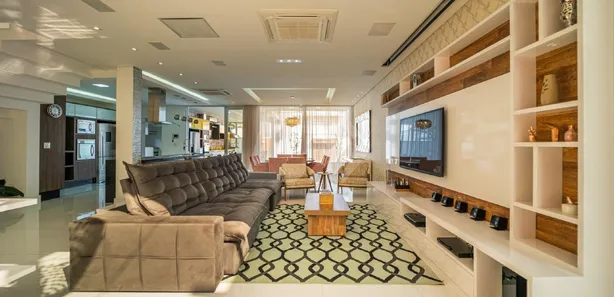 Casa de Condomínio com 3 Quartos à venda, 387m² no Jardim Iporanga, Águas de São Pedro