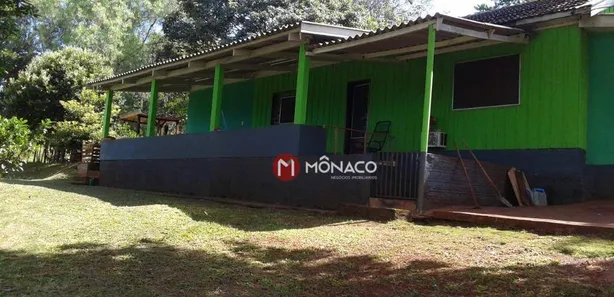 Fazenda / Sítio / Chácara com 2 Quartos à venda, 120m² no , Assaí