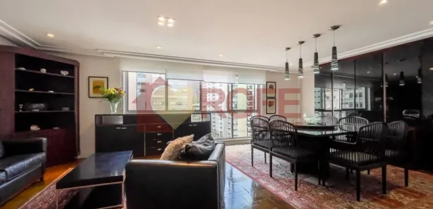 Apartamento com 3 Quartos à venda, 137m² no Jardim Paulista, São Paulo