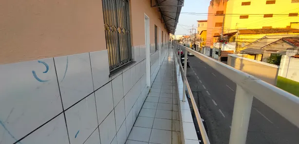 Kitnet com 1 Quarto para alugar, 20m² no Parque Araxá, Fortaleza