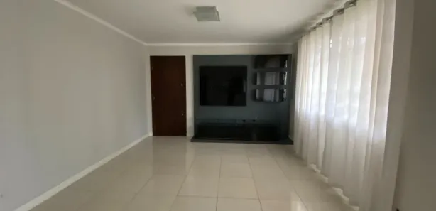 Apartamento com 3 Quartos para alugar, 125m² no Ahú, Curitiba