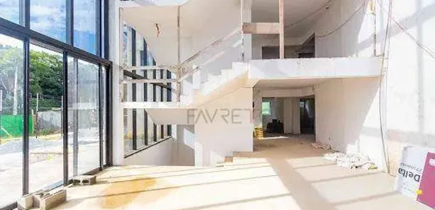 Andar / Laje corporativa para alugar, 500m² no Abranches, Curitiba