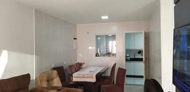 Casa com 2 Quartos à venda, 82m² no Parque São Jorge, Almirante Tamandaré