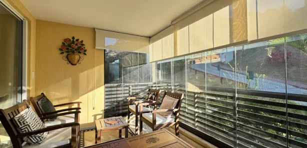 Apartamento com 2 Quartos à venda, 74m² no Nogueira, Petrópolis
