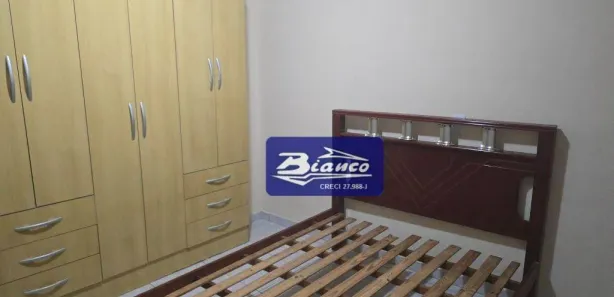 Kitnet com 1 Quarto para alugar, 40m² no Jardim Kida, Guarulhos