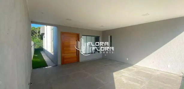 Casa de Condomínio com 3 Quartos para alugar, 145m² no Inoã (Inoã), Maricá