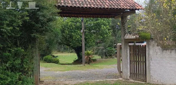 Fazenda / Sítio / Chácara com 2 Quartos à venda, 266m² no Rondinha, Campo Largo