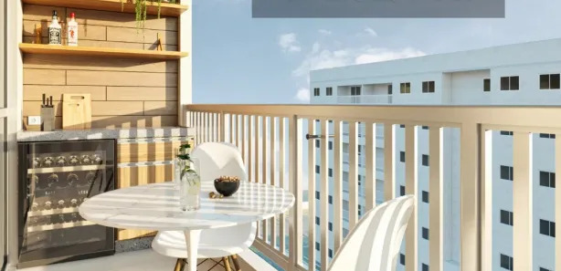 Apartamento com 2 Quartos à venda, 51m² no Maranguape II, Paulista