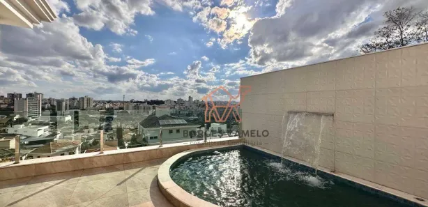 Casa de Condomínio com 4 Quartos para venda ou aluguel, 310m² no Paquetá, Belo Horizonte
