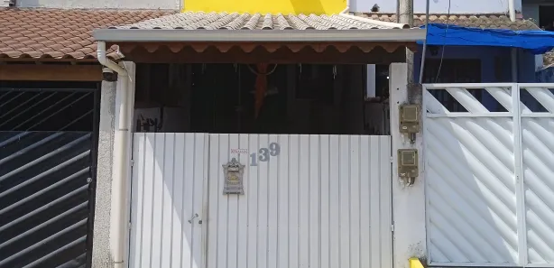Sobrado com 2 Quartos à venda, 70m² no Valverde, Nova Iguaçu