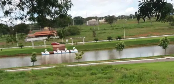 Terreno / Lote / Condomínio à venda, 314m² no Residencial Eldorado Park I, Caldas Novas