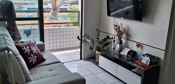 Apartamento com 3 Quartos à venda, 67m² no Imbiribeira, Recife