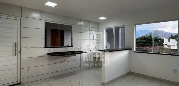 Apartamento com 1 Quarto para alugar, 36m² no Centro, Maricá