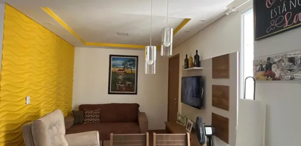 Apartamento com 2 Quartos à venda, 48m² no Maranguape I, Paulista