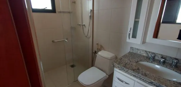 Apartamento com 3 Quartos para alugar, 70m² no Zona Central, Rio Claro