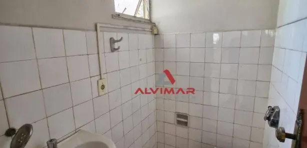 Conjunto Comercial / Sala para alugar, 41m² no Vila Santa Cecília, Volta Redonda