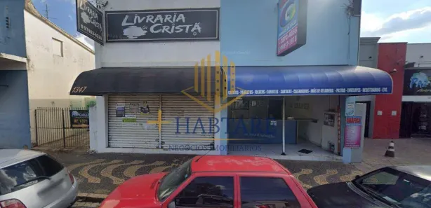 Loja / Salão / Ponto Comercial para alugar, 125m² no Centro, Sumaré