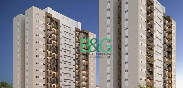 Apartamento com 3 Quartos à venda, 60m² no Jardim Pereira Leite, São Paulo