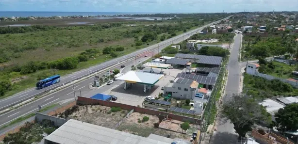 Terreno / Lote / Condomínio com 1 Quarto à venda, 1000m² no Arembepe (Abrantes), Camaçari