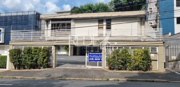 Prédio Inteiro com 9 Quartos para venda ou aluguel, 460m² no Nova Campinas, Campinas