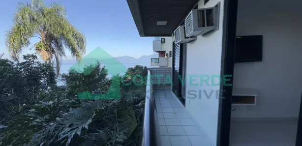 Apartamento com 3 Quartos para alugar, 200m² no Conceição de Jacareí, Mangaratiba