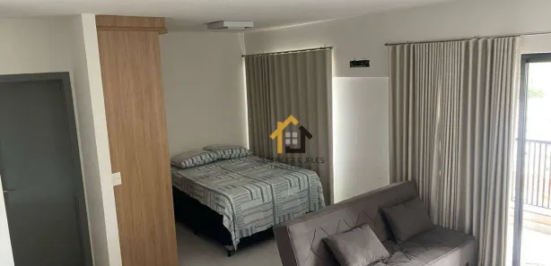 Flat com 1 Quarto à venda, 42m² no Jardim Redentor, São José do Rio Preto