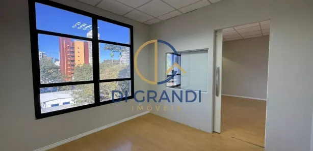 Conjunto Comercial / Sala para alugar, 46m² no Cambuí, Campinas
