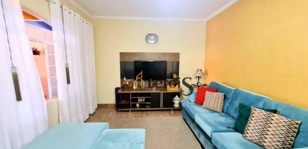 Casa com 3 Quartos à venda, 114m² no São Luiz, Itu