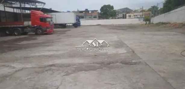Galpão / Depósito / Armazém para venda ou aluguel, 1000m² no Vila São Luís, Duque de Caxias
