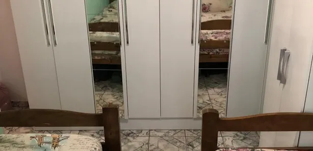 Apartamento com 2 Quartos à venda, 52m² no Jardim Iracema, Taboão da Serra