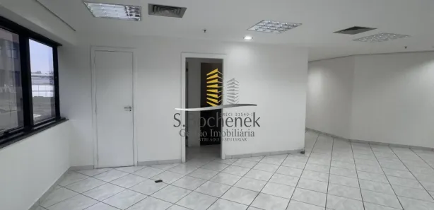 Conjunto Comercial / Sala com 1 Quarto para venda ou aluguel, 83m² no Alphaville Industrial, Barueri