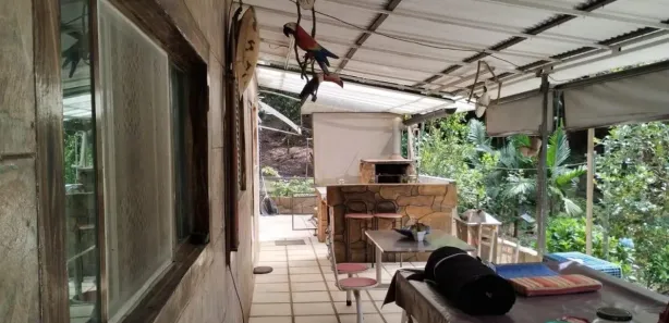 Fazenda / Sítio / Chácara com 4 Quartos à venda, 120m² no Represa, Ribeirão Pires