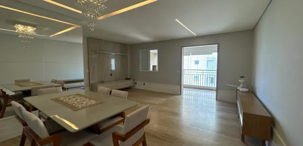 Apartamento com 2 Quartos para alugar, 105m² no Jardim Tupanci, Barueri