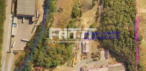 Galpão / Depósito / Armazém à venda, 45000m² no Estiva, Louveira