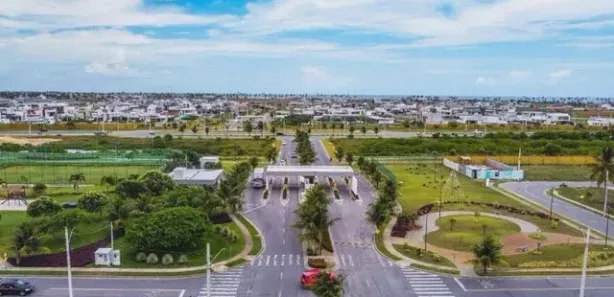 Terreno / Lote / Condomínio à venda, 300m² no Costa Paradiso, Barra dos Coqueiros