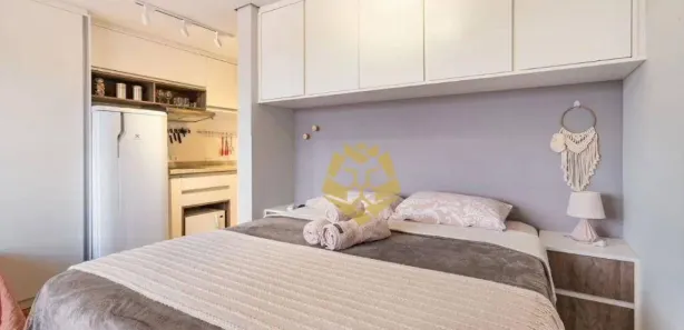 Apartamento com 1 Quarto para alugar, 35m² no Boa Vista, Curitiba