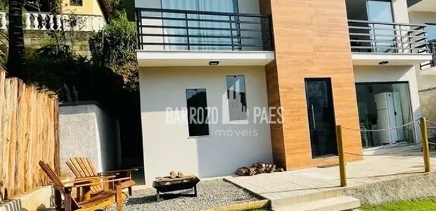 Fazenda / Sítio / Chácara com 2 Quartos à venda, 351m² no Boca do Mato, Cachoeiras de Macacu