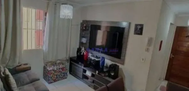 Apartamento com 2 Quartos à venda, 41m² no Jardim Iracema, Taboão da Serra