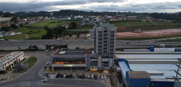 Conjunto Comercial / Sala para alugar, 80m² no Centro, Vargem Grande Paulista