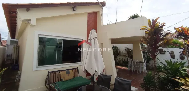 Casa de Condomínio com 3 Quartos à venda, 75m² no Parque Califórnia, Campos dos Goytacazes