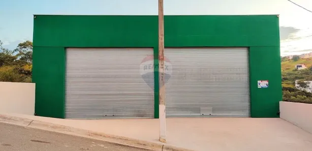 Galpão / Depósito / Armazém para alugar, 210m² no Condomínio Villa Verde Bragança, Bragança Paulista